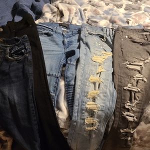 28x30 Jean lot